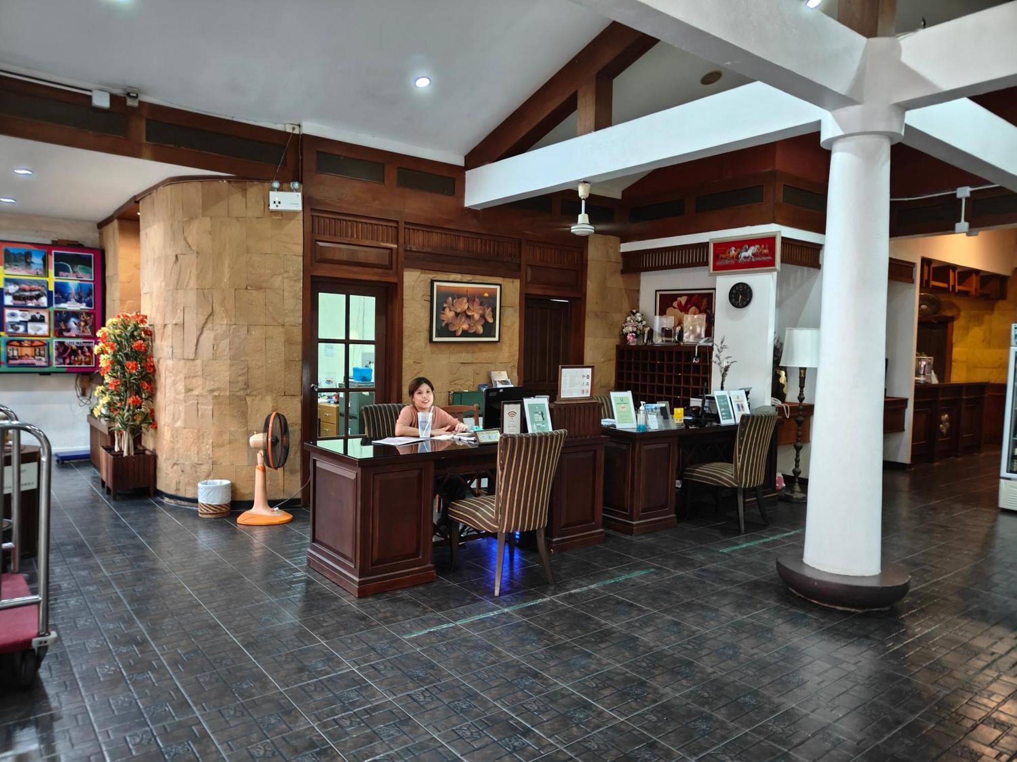 Phuket Leelavadee Hua Ting Resort Patong المظهر الخارجي الصورة