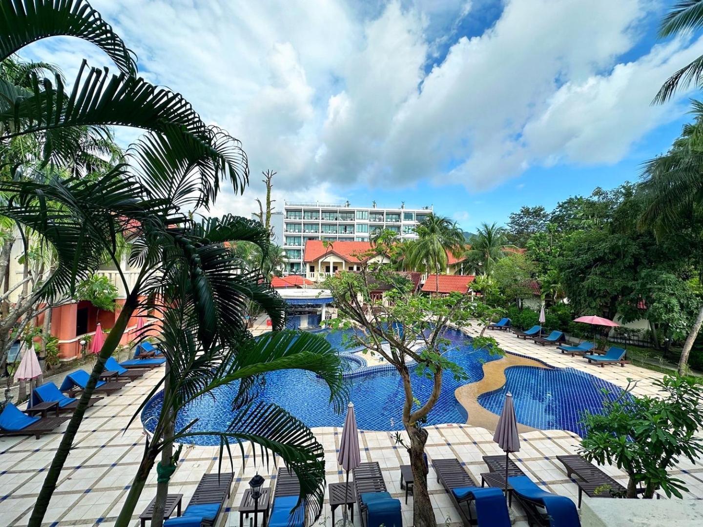 Phuket Leelavadee Hua Ting Resort Patong المظهر الخارجي الصورة