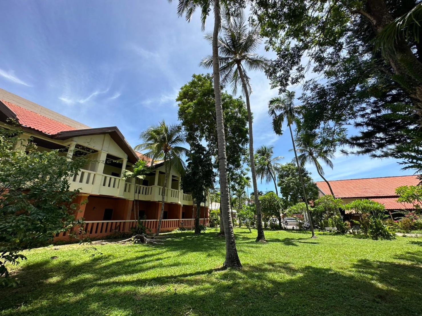 Phuket Leelavadee Hua Ting Resort Patong المظهر الخارجي الصورة