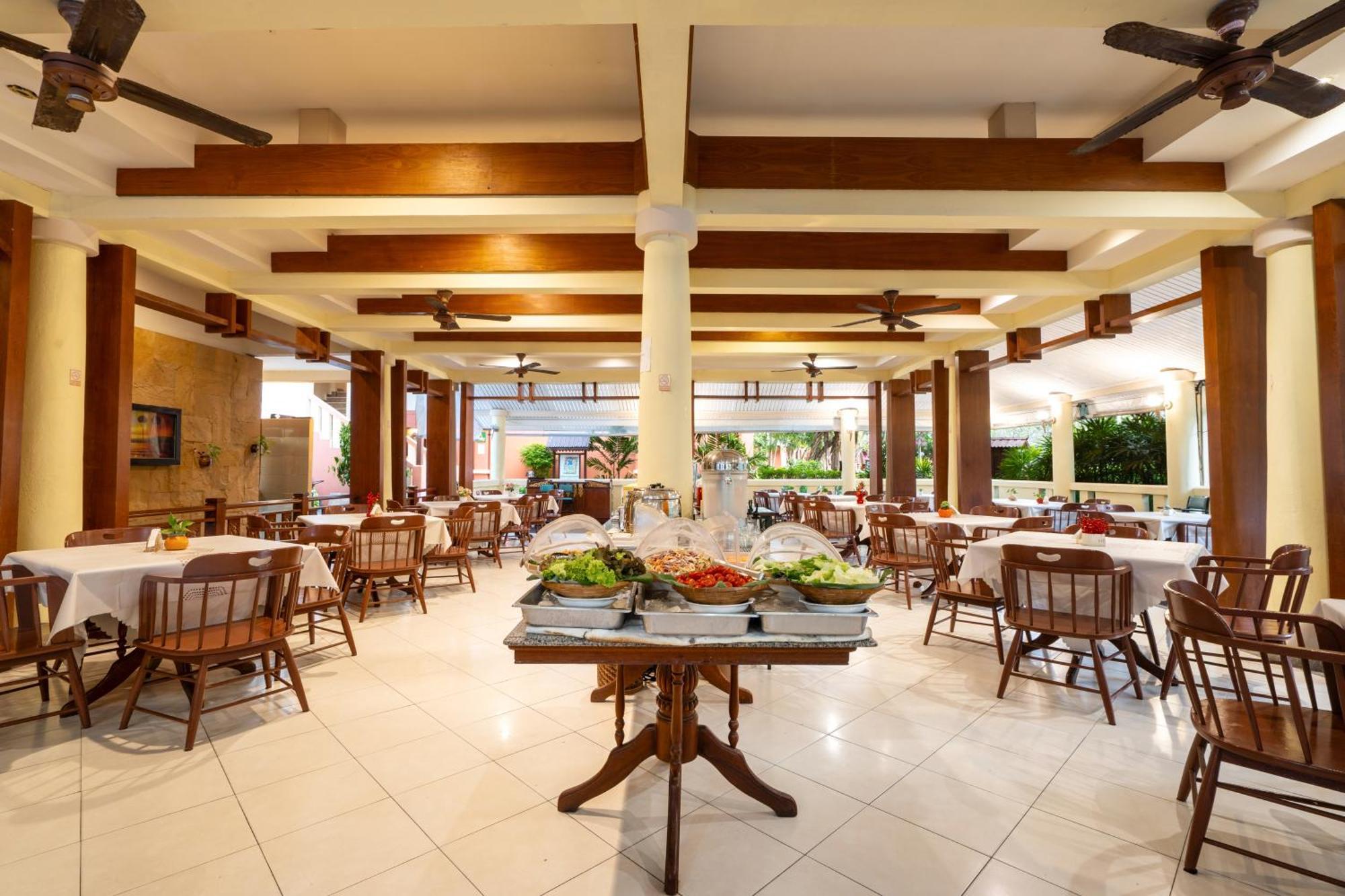 Phuket Leelavadee Hua Ting Resort Patong المظهر الخارجي الصورة