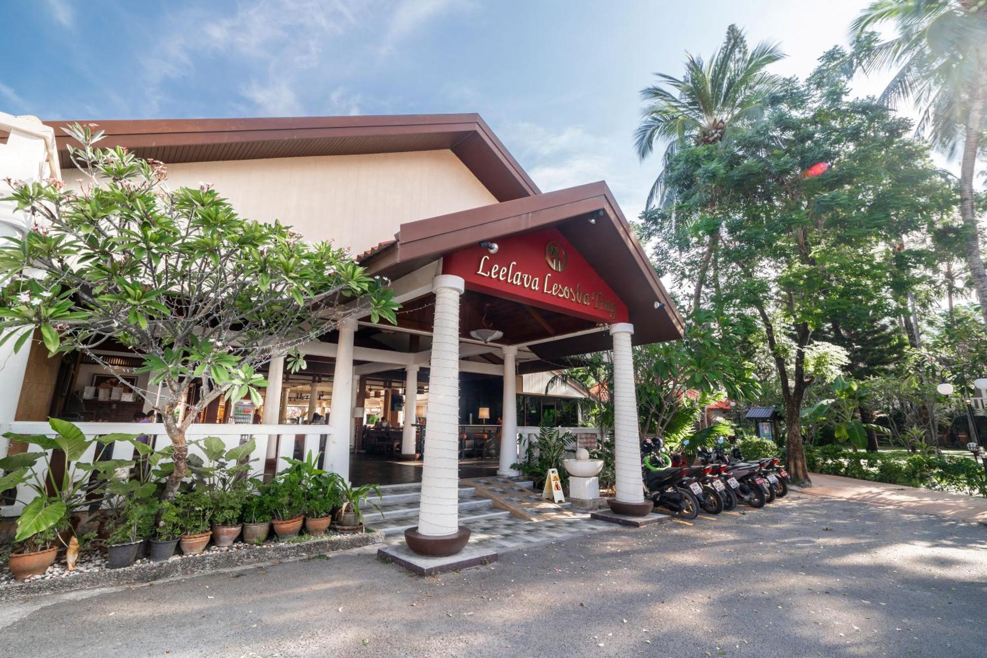 Phuket Leelavadee Hua Ting Resort Patong المظهر الخارجي الصورة