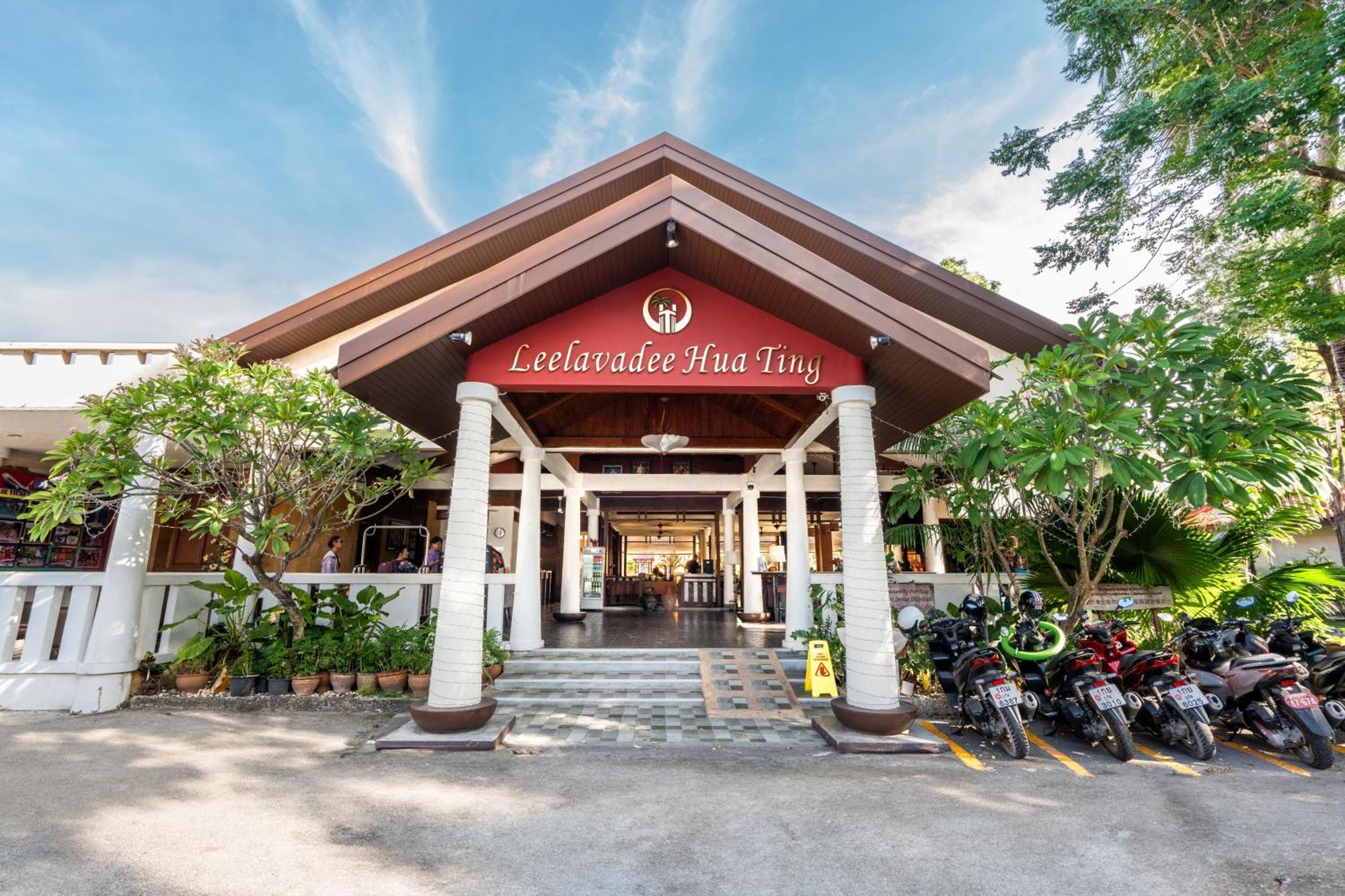 Phuket Leelavadee Hua Ting Resort Patong المظهر الخارجي الصورة