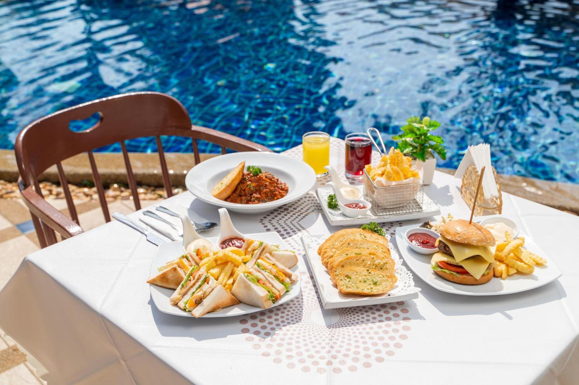 Phuket Leelavadee Hua Ting Resort Patong المظهر الخارجي الصورة