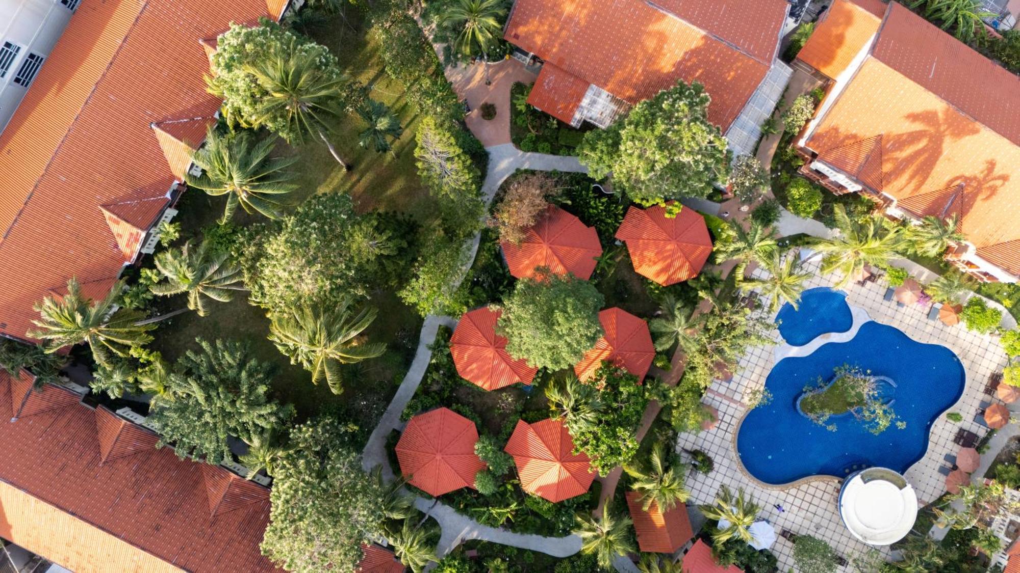 Phuket Leelavadee Hua Ting Resort Patong المظهر الخارجي الصورة