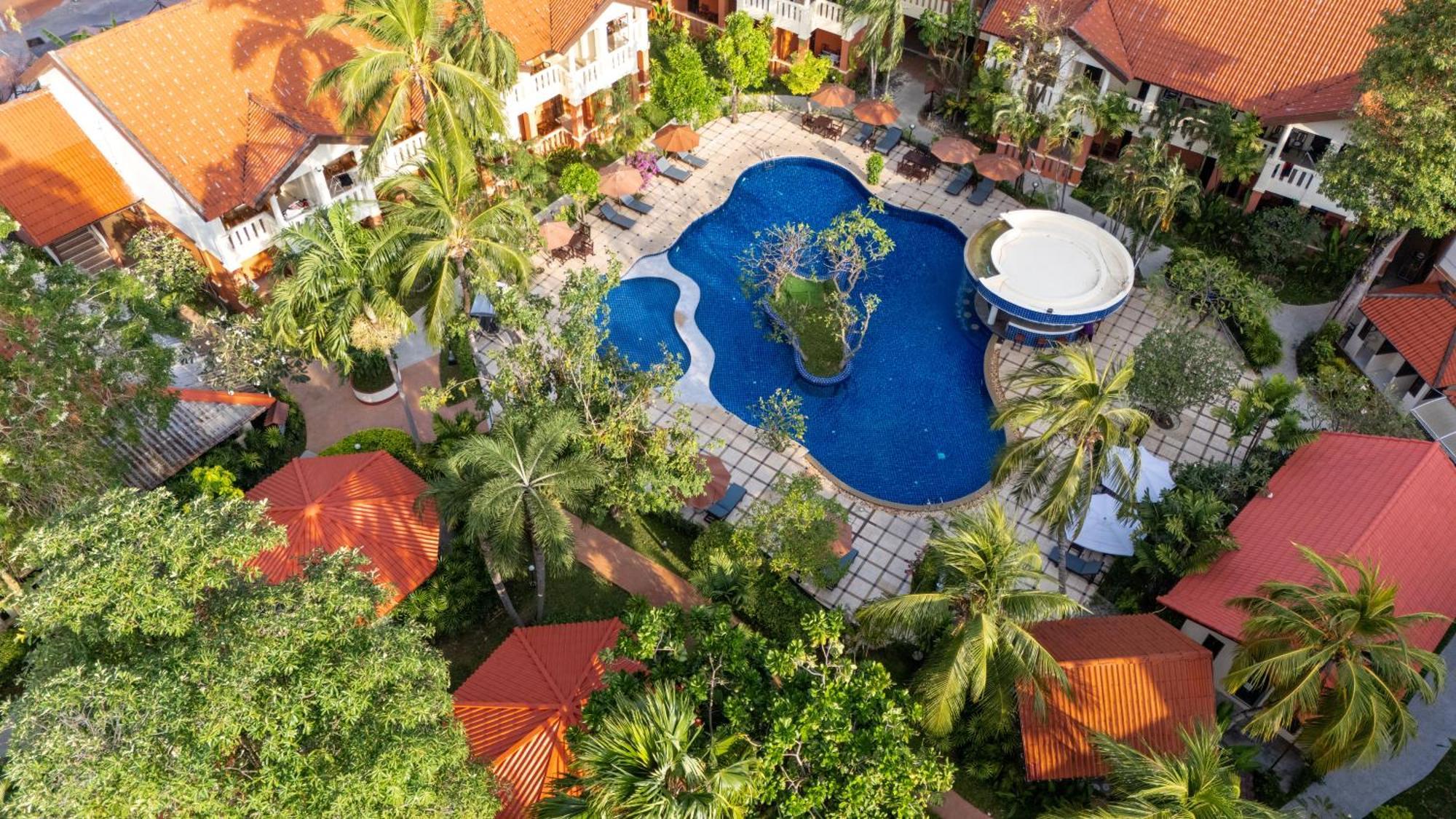 Phuket Leelavadee Hua Ting Resort Patong المظهر الخارجي الصورة