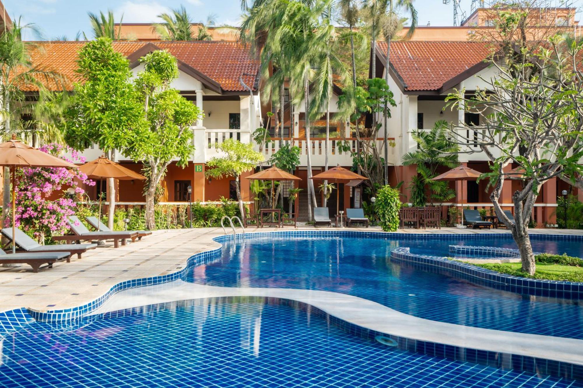 Phuket Leelavadee Hua Ting Resort Patong المظهر الخارجي الصورة