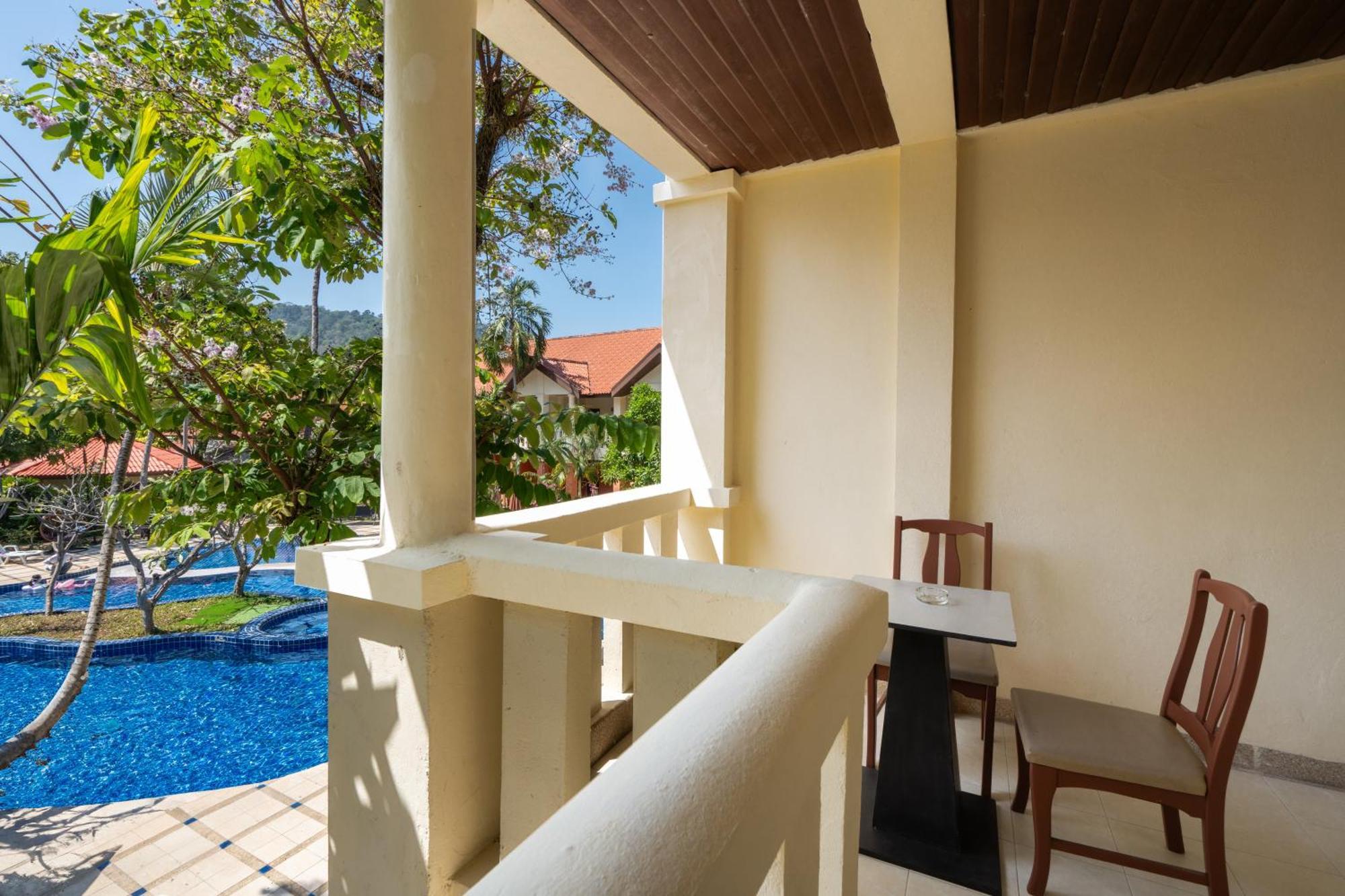 Phuket Leelavadee Hua Ting Resort Patong المظهر الخارجي الصورة