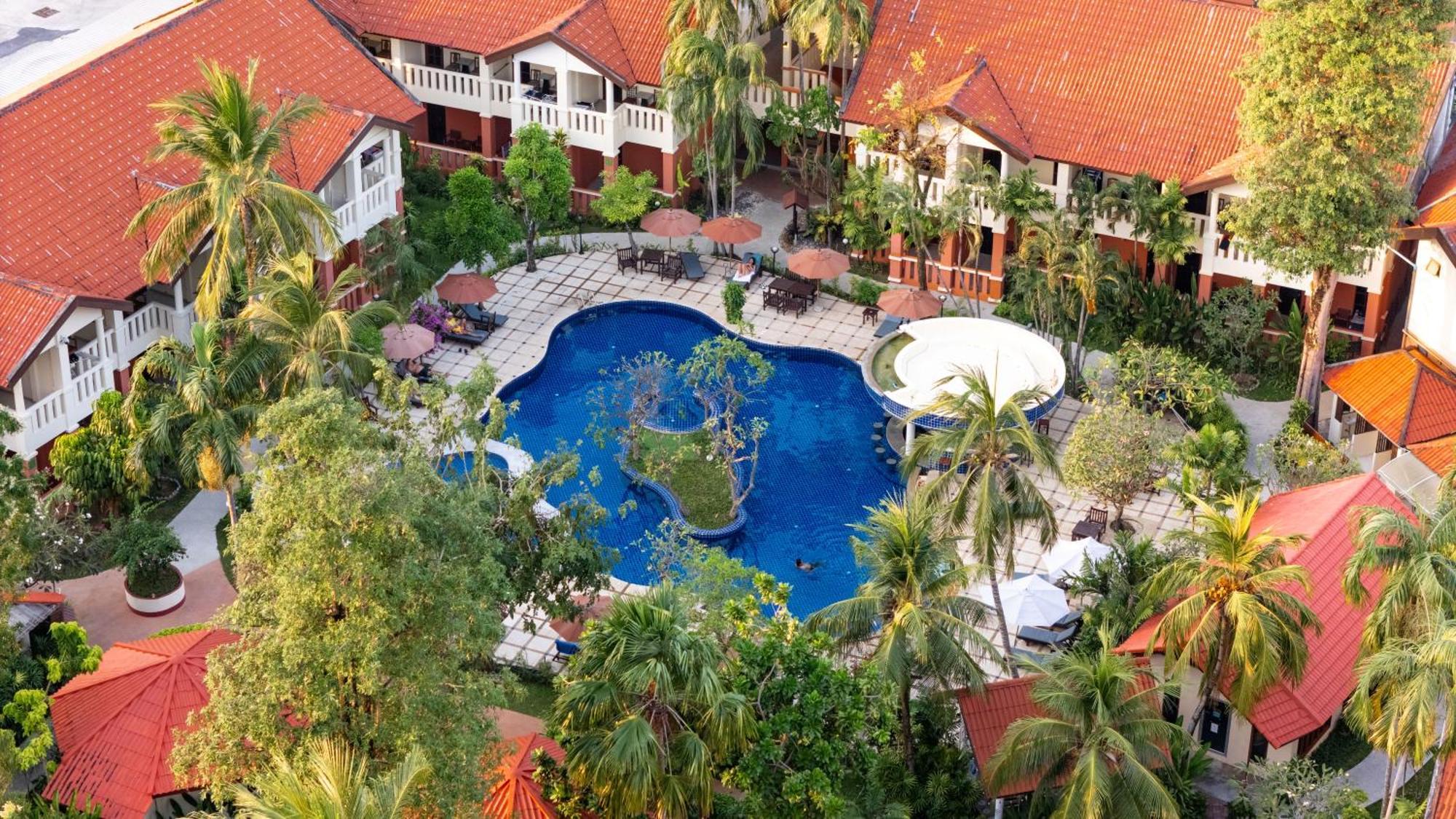 Phuket Leelavadee Hua Ting Resort Patong المظهر الخارجي الصورة