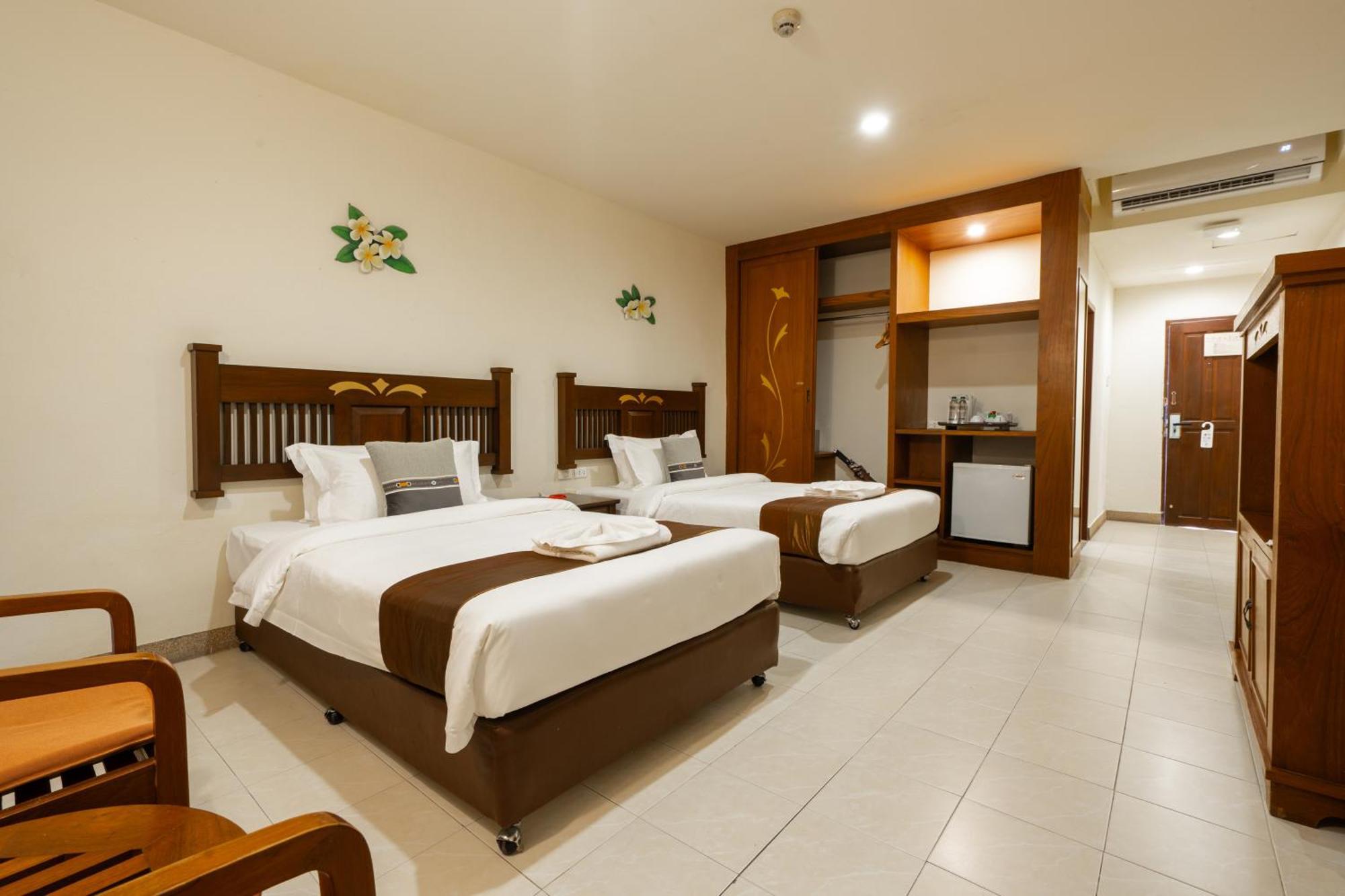 Phuket Leelavadee Hua Ting Resort Patong المظهر الخارجي الصورة