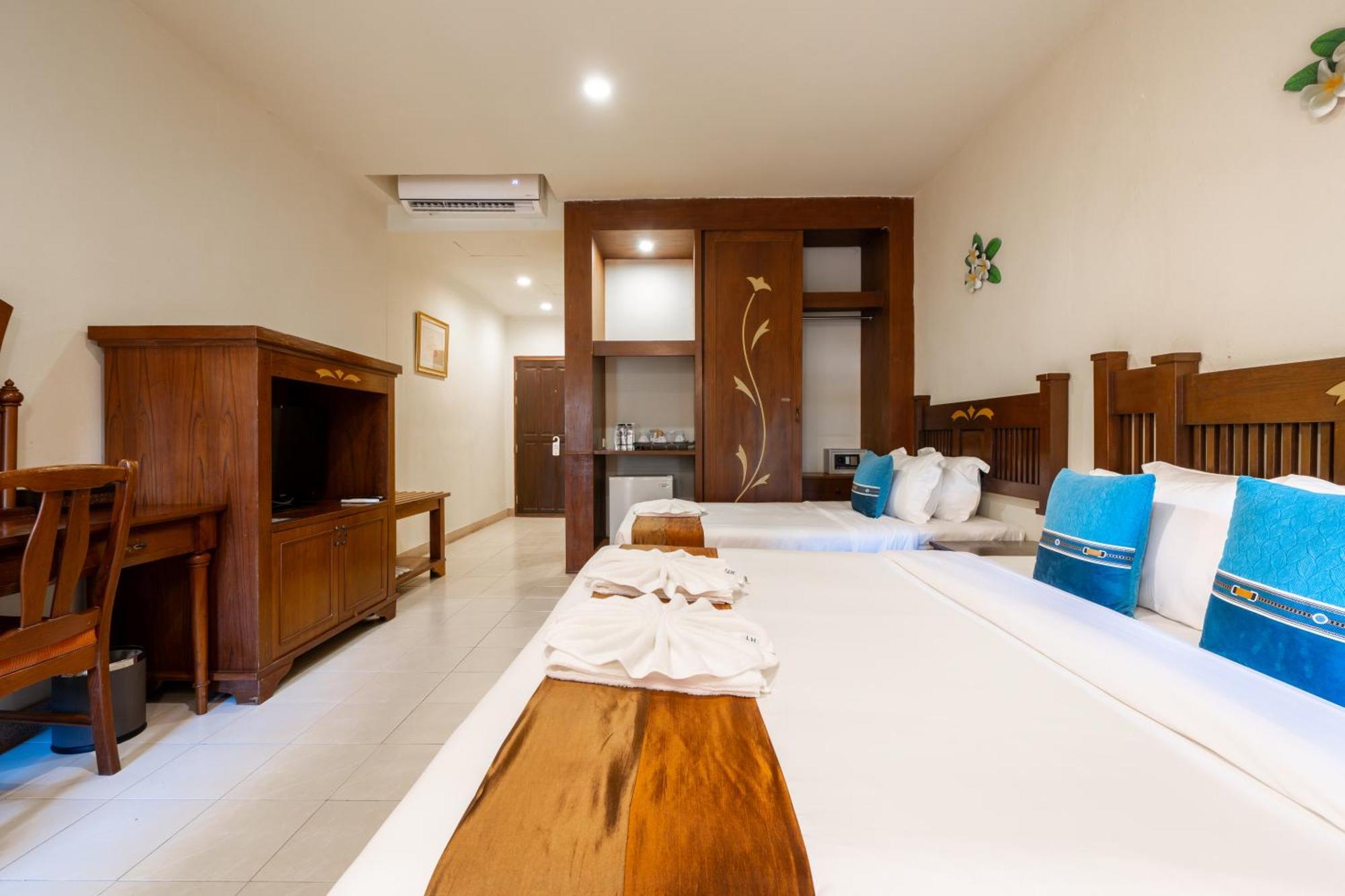 Phuket Leelavadee Hua Ting Resort Patong المظهر الخارجي الصورة