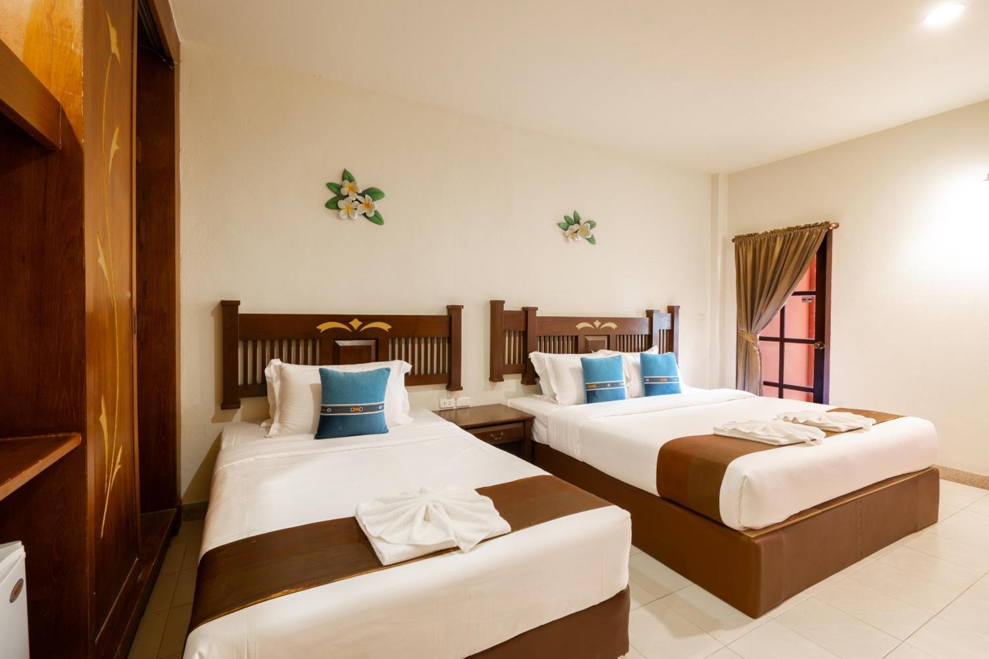 Phuket Leelavadee Hua Ting Resort Patong المظهر الخارجي الصورة