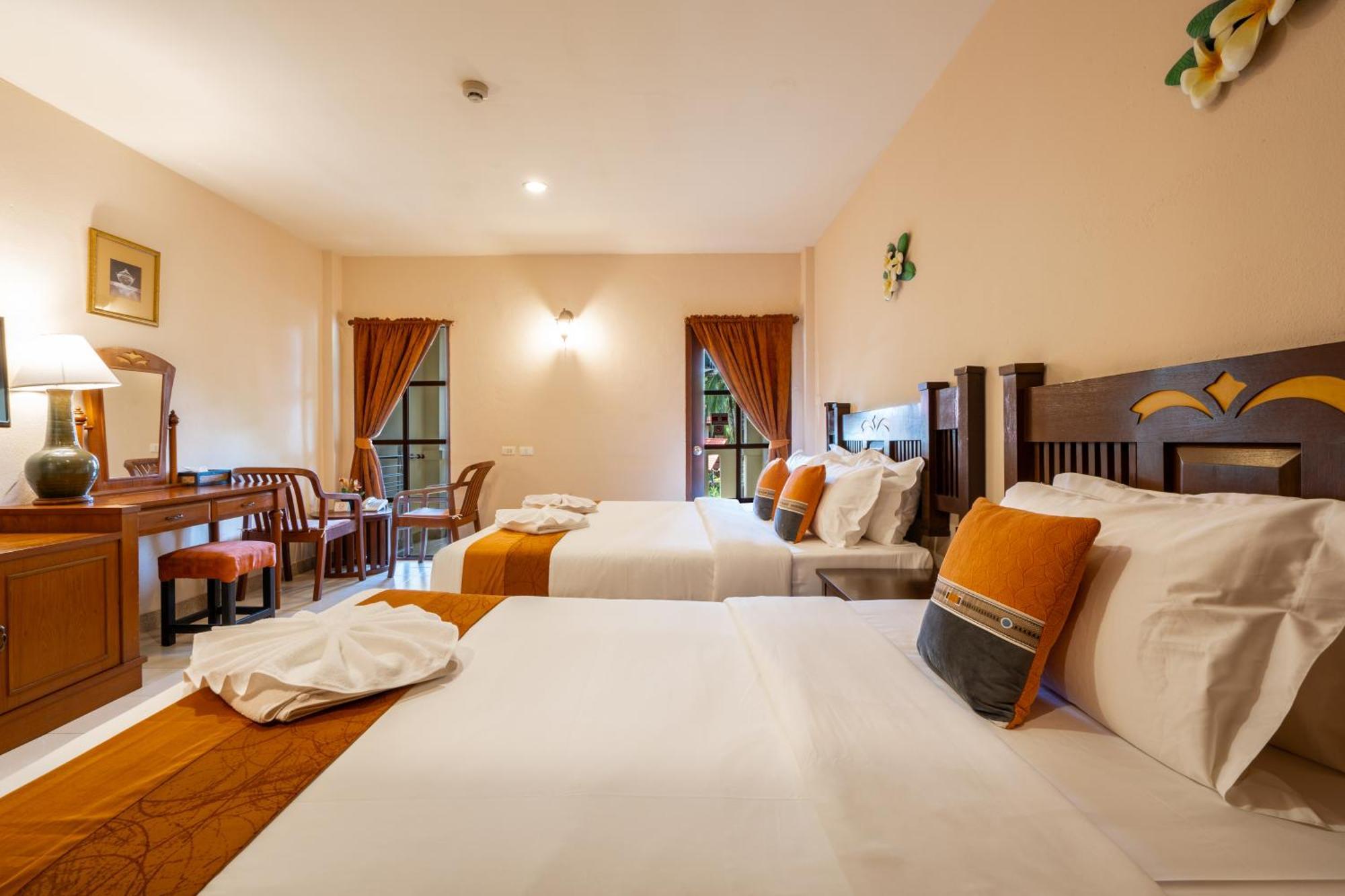 Phuket Leelavadee Hua Ting Resort Patong المظهر الخارجي الصورة
