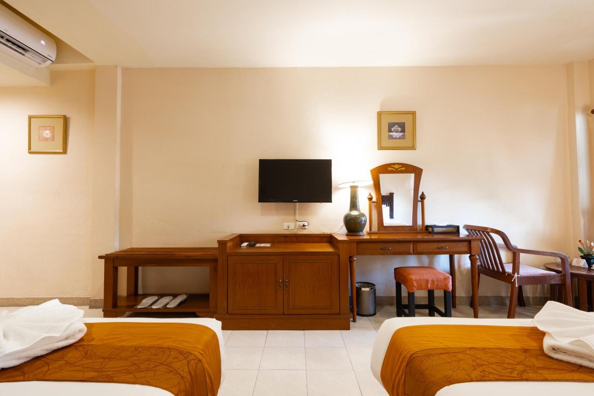 Phuket Leelavadee Hua Ting Resort Patong المظهر الخارجي الصورة