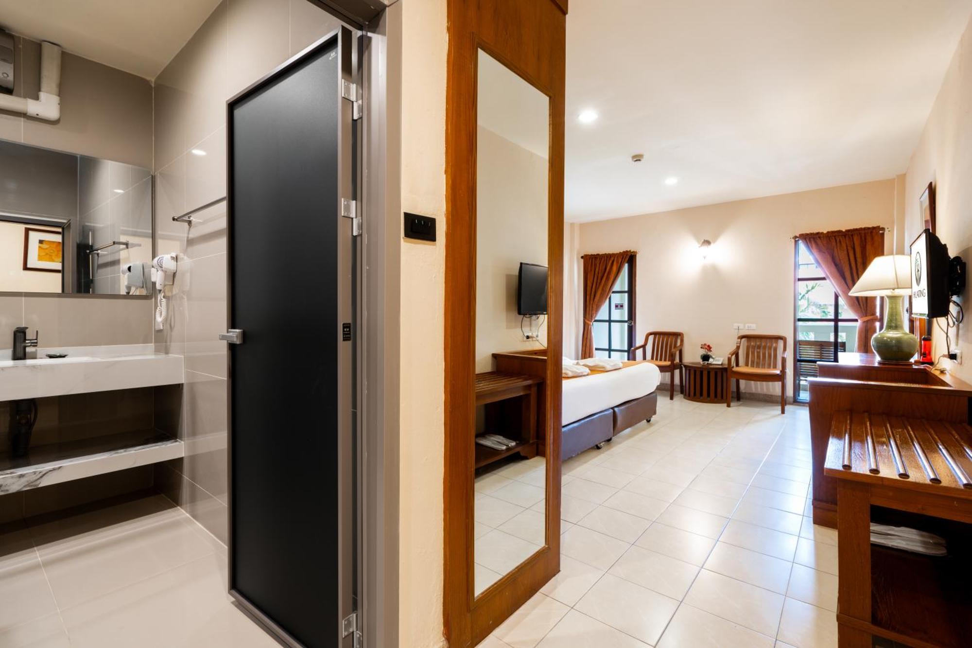 Phuket Leelavadee Hua Ting Resort Patong المظهر الخارجي الصورة