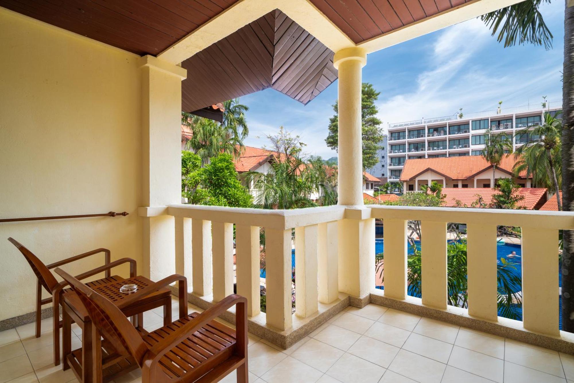 Phuket Leelavadee Hua Ting Resort Patong المظهر الخارجي الصورة
