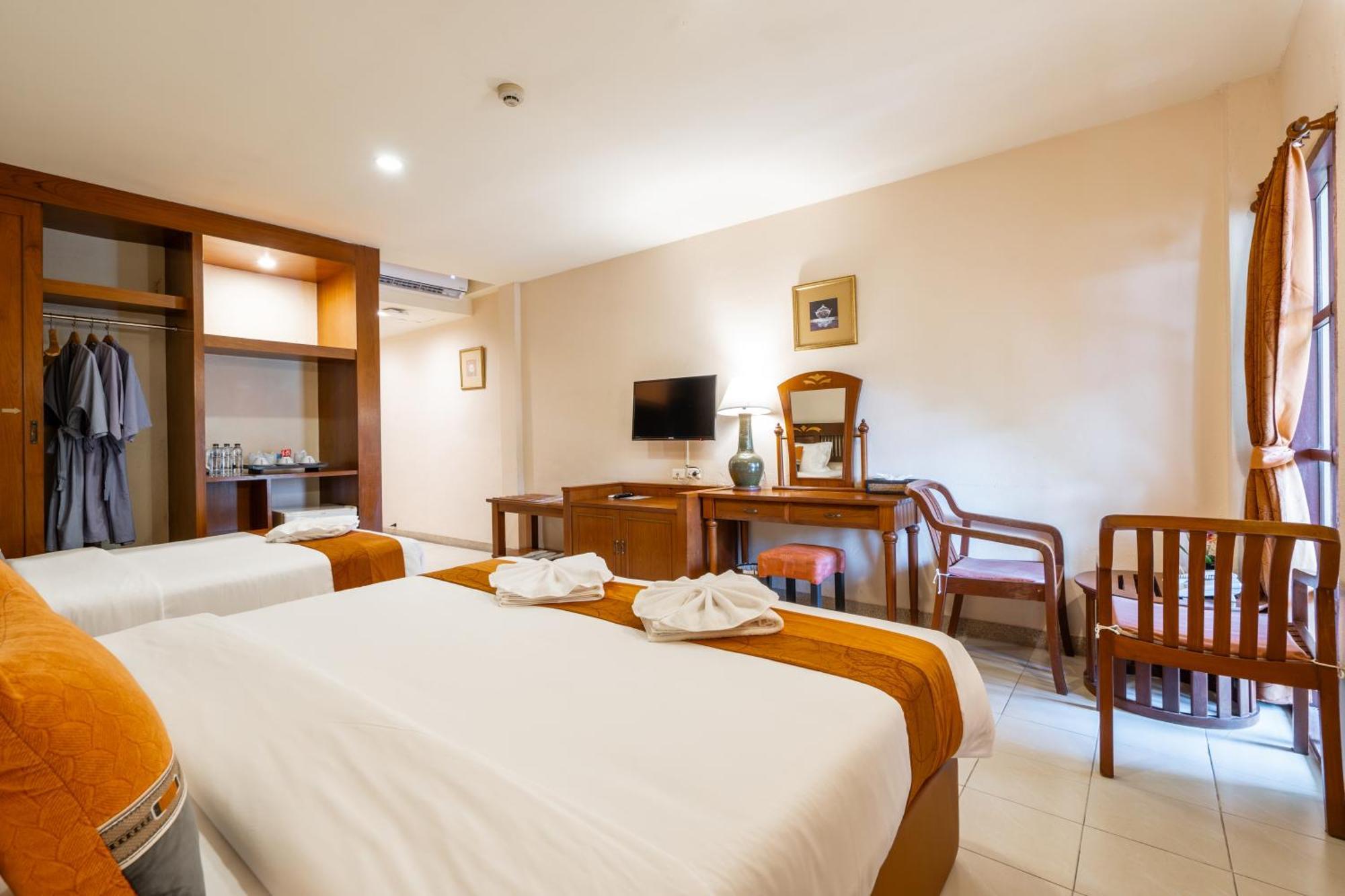 Phuket Leelavadee Hua Ting Resort Patong المظهر الخارجي الصورة