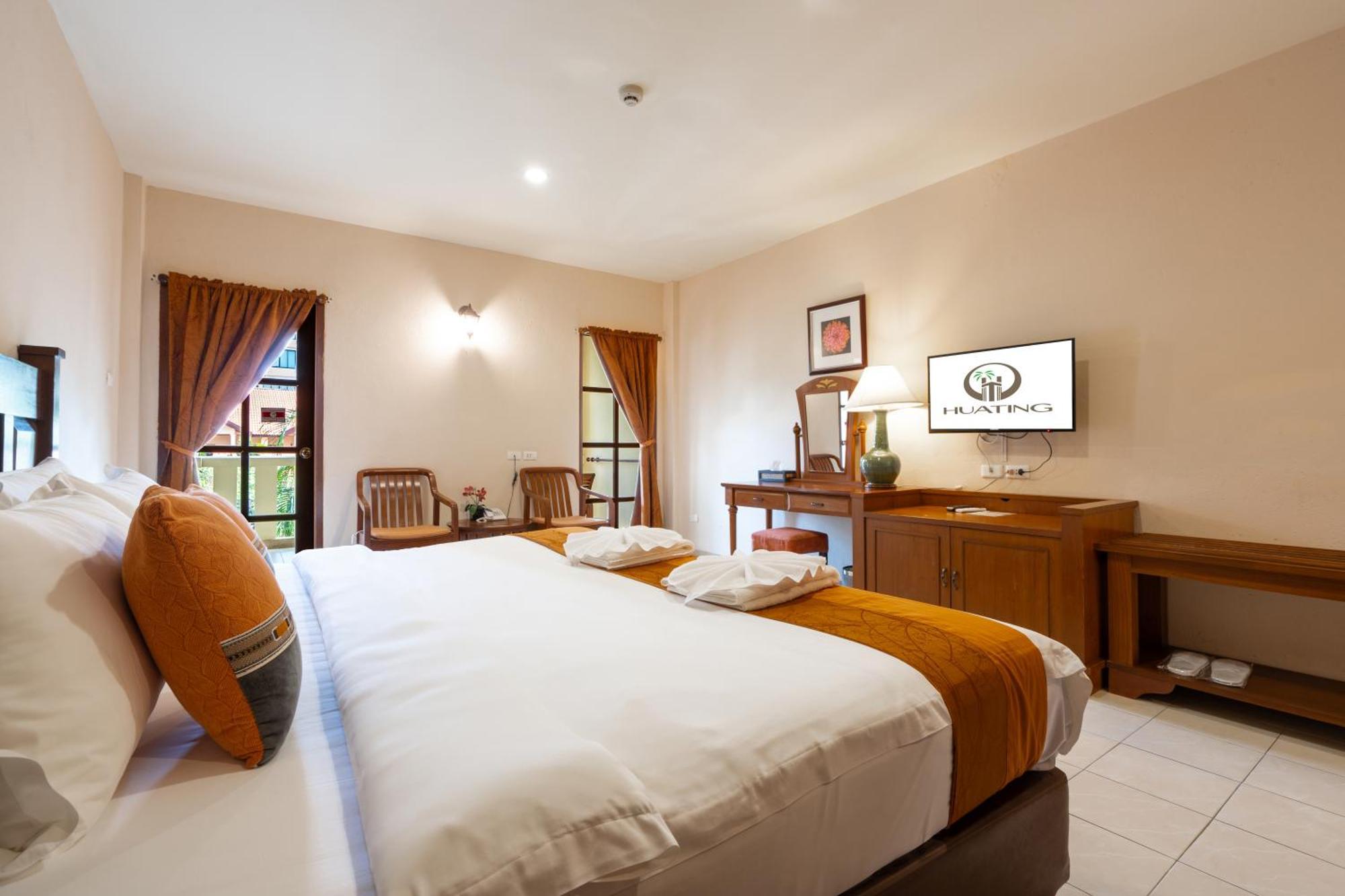 Phuket Leelavadee Hua Ting Resort Patong المظهر الخارجي الصورة