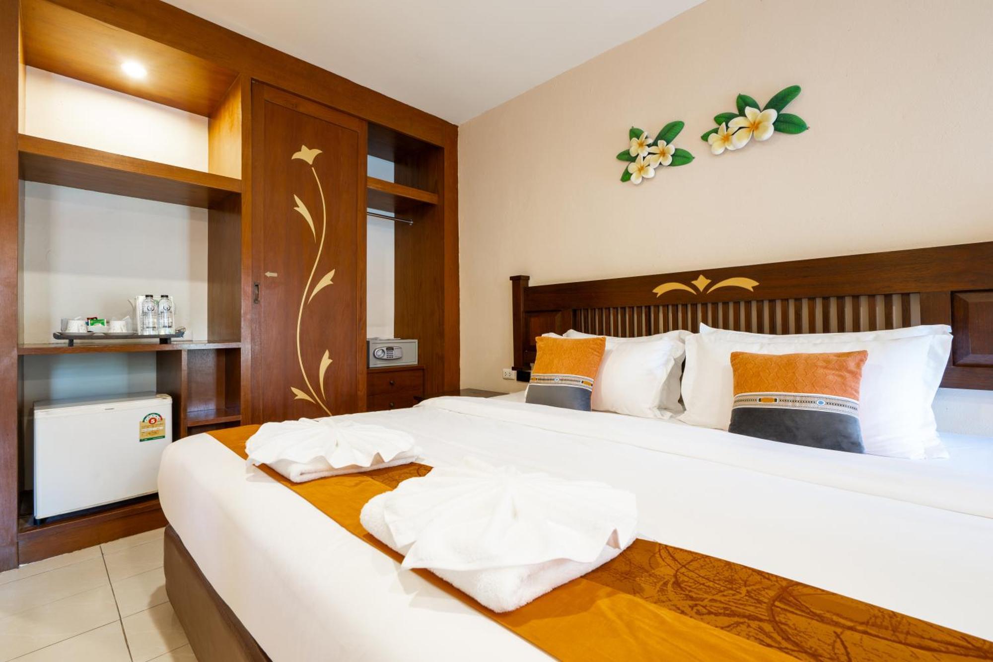 Phuket Leelavadee Hua Ting Resort Patong المظهر الخارجي الصورة
