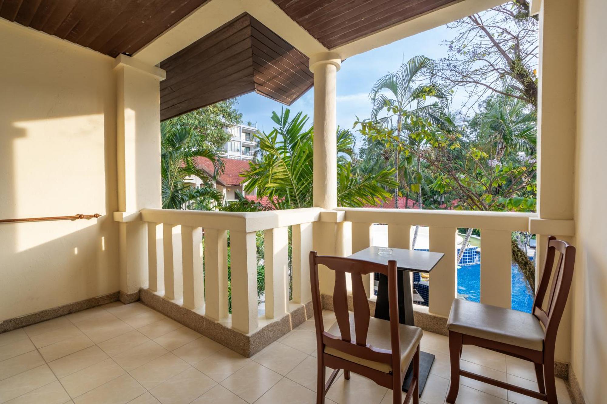 Phuket Leelavadee Hua Ting Resort Patong المظهر الخارجي الصورة