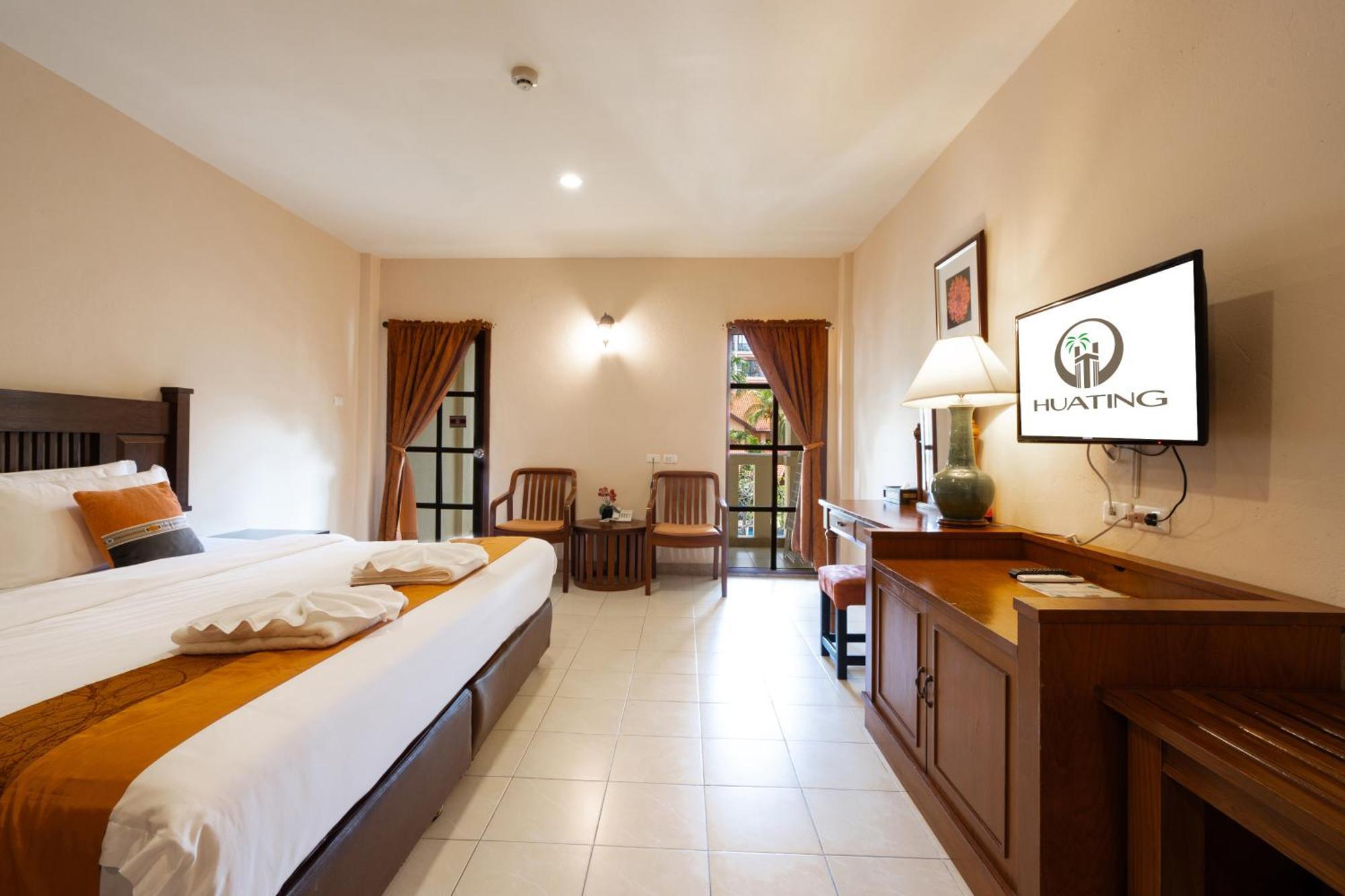 Phuket Leelavadee Hua Ting Resort Patong المظهر الخارجي الصورة