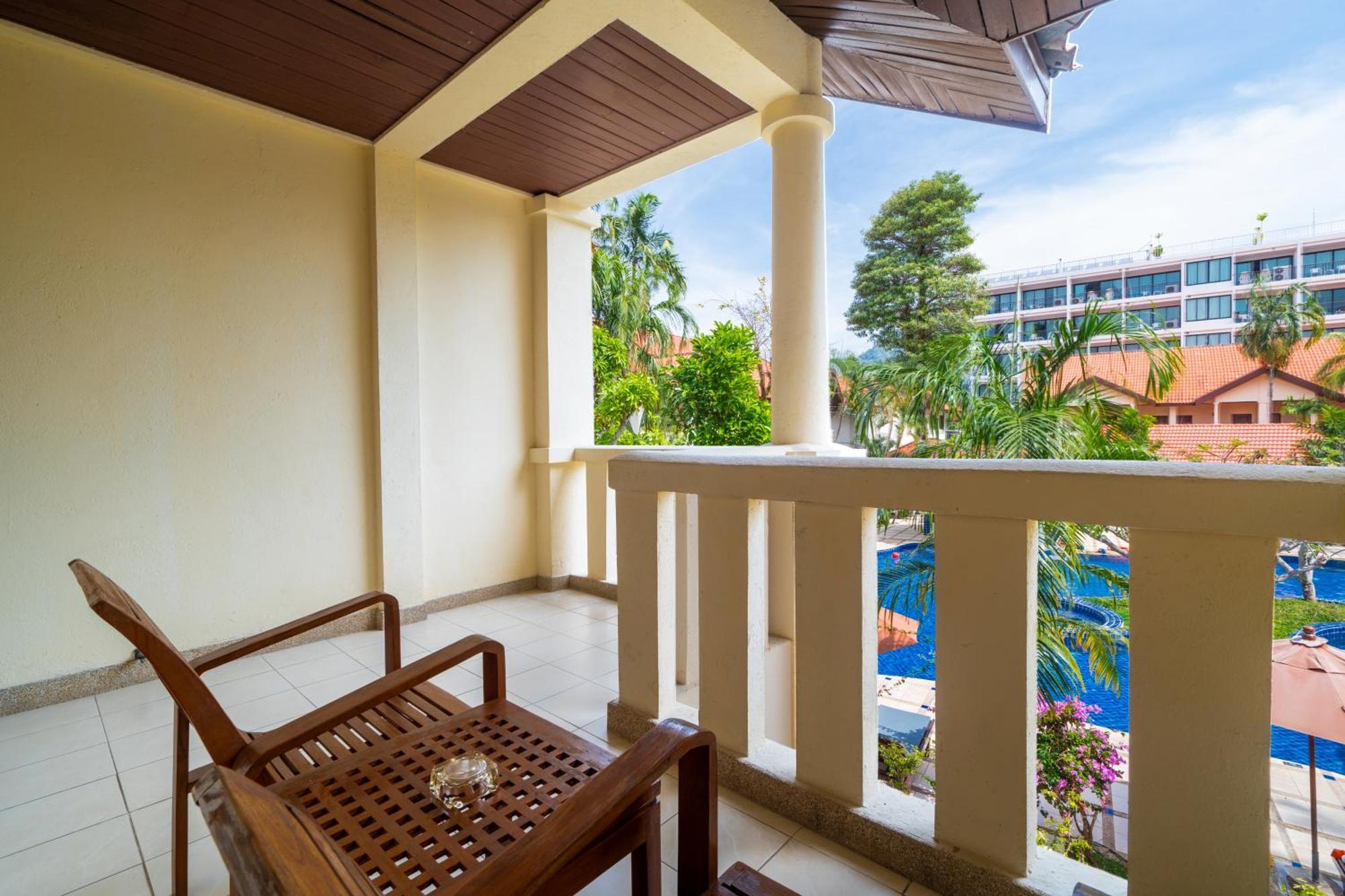Phuket Leelavadee Hua Ting Resort Patong المظهر الخارجي الصورة
