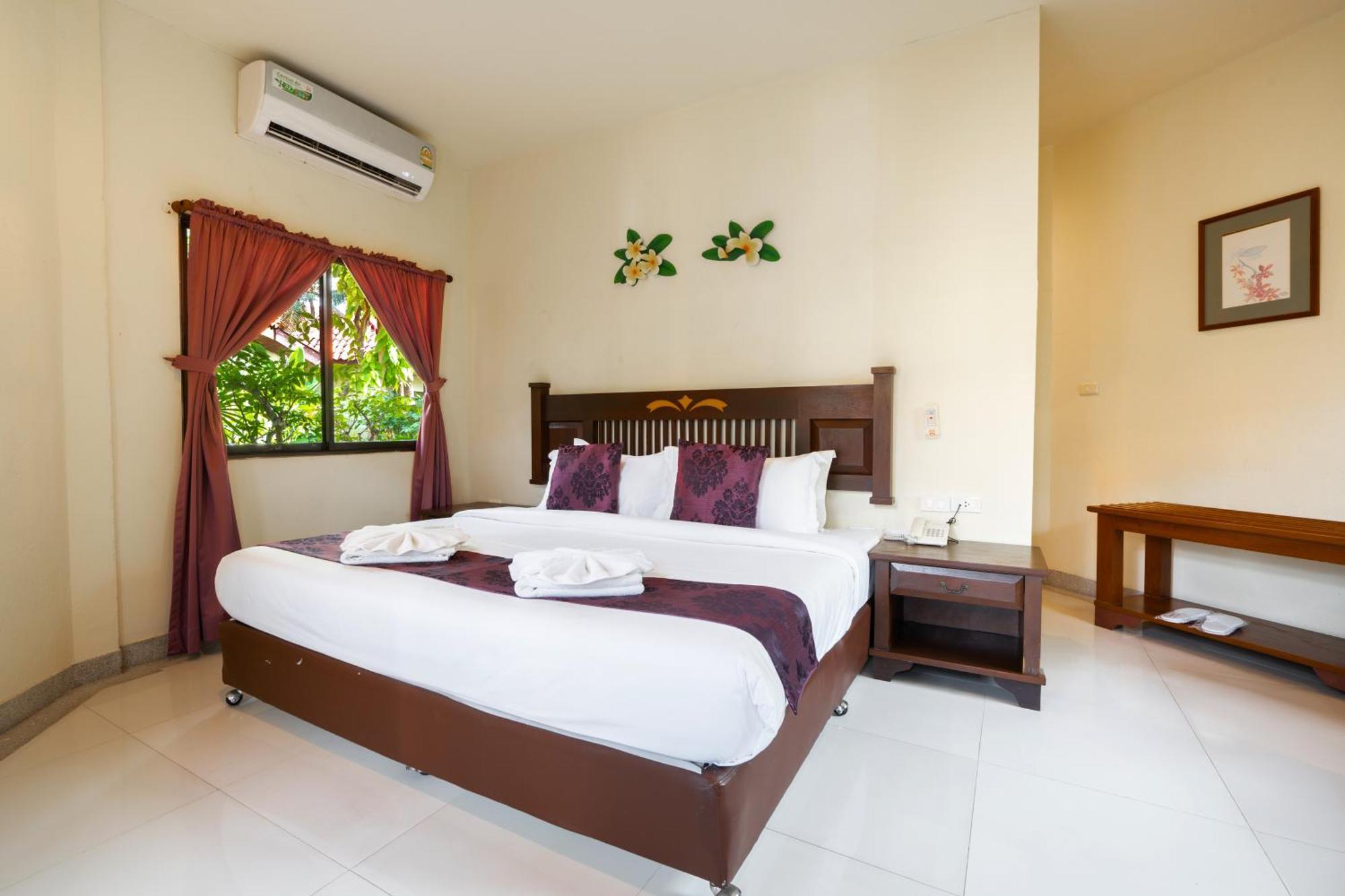 Phuket Leelavadee Hua Ting Resort Patong المظهر الخارجي الصورة