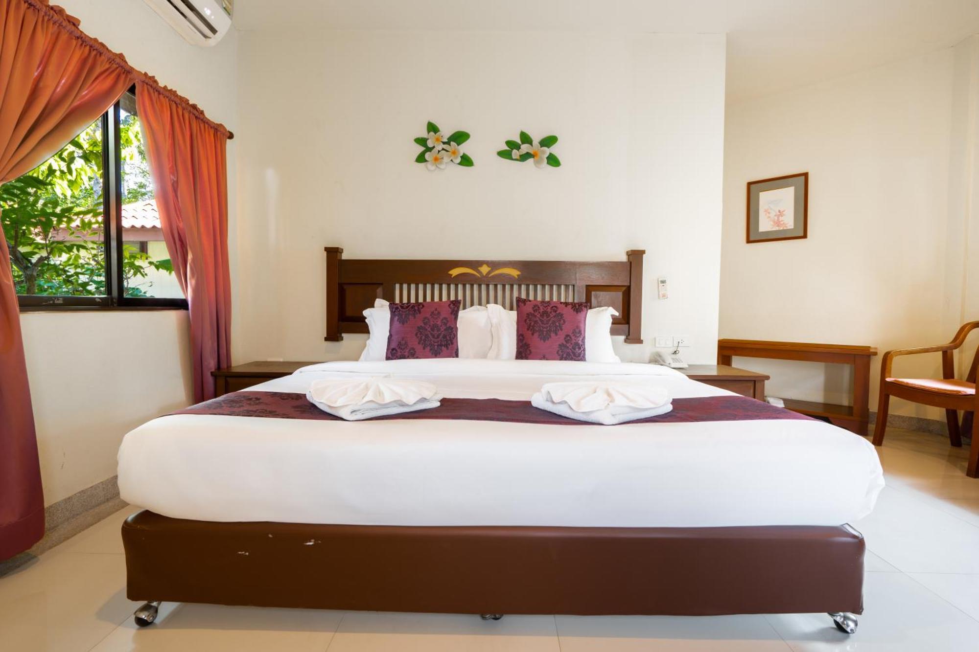 Phuket Leelavadee Hua Ting Resort Patong المظهر الخارجي الصورة