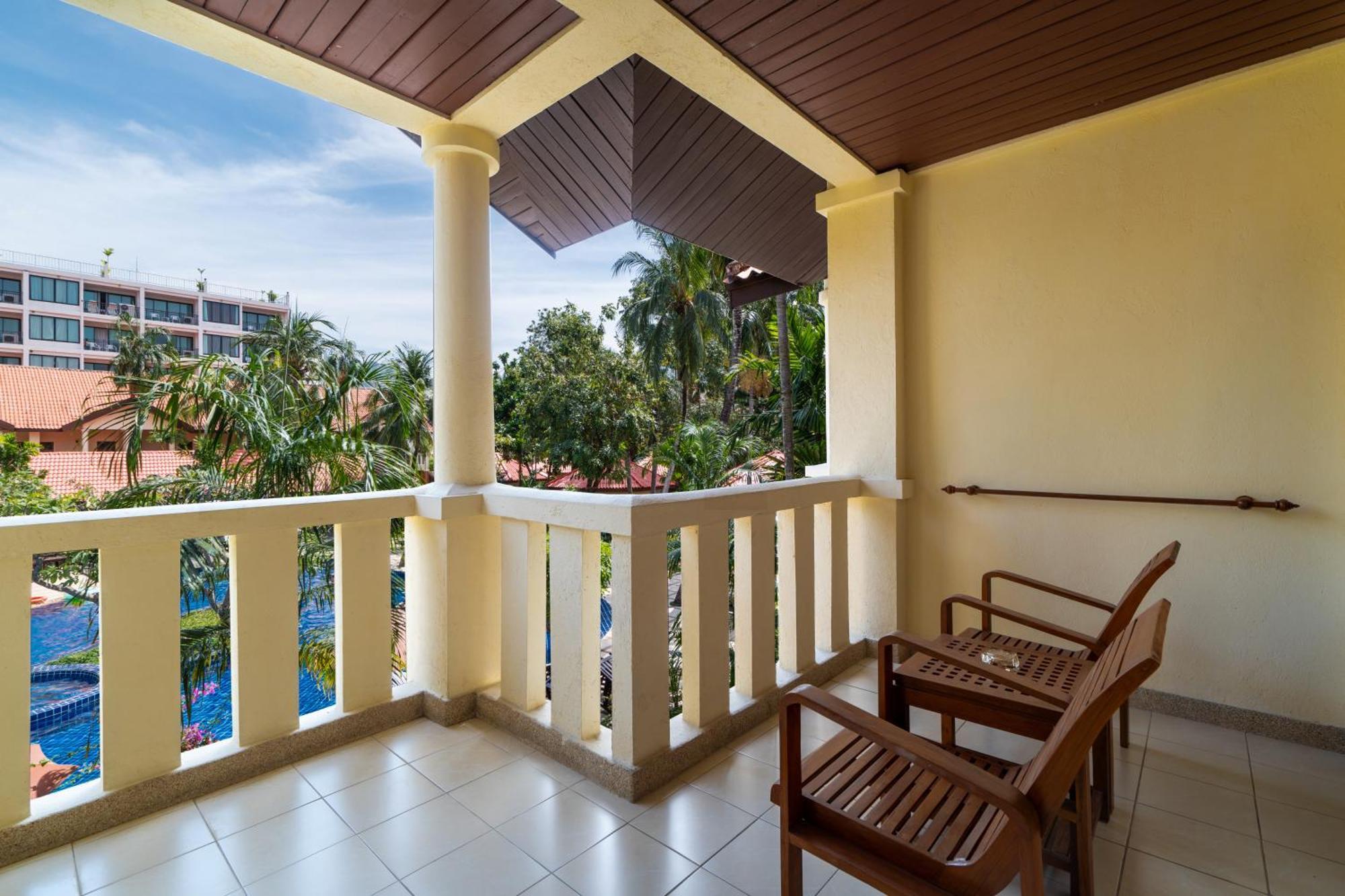 Phuket Leelavadee Hua Ting Resort Patong المظهر الخارجي الصورة