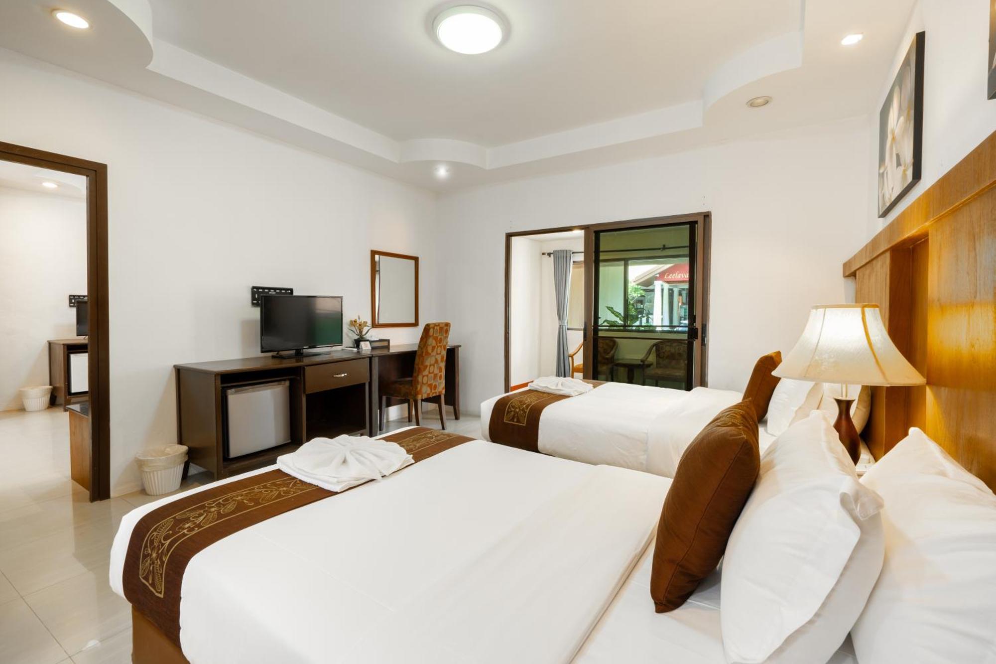 Phuket Leelavadee Hua Ting Resort Patong المظهر الخارجي الصورة