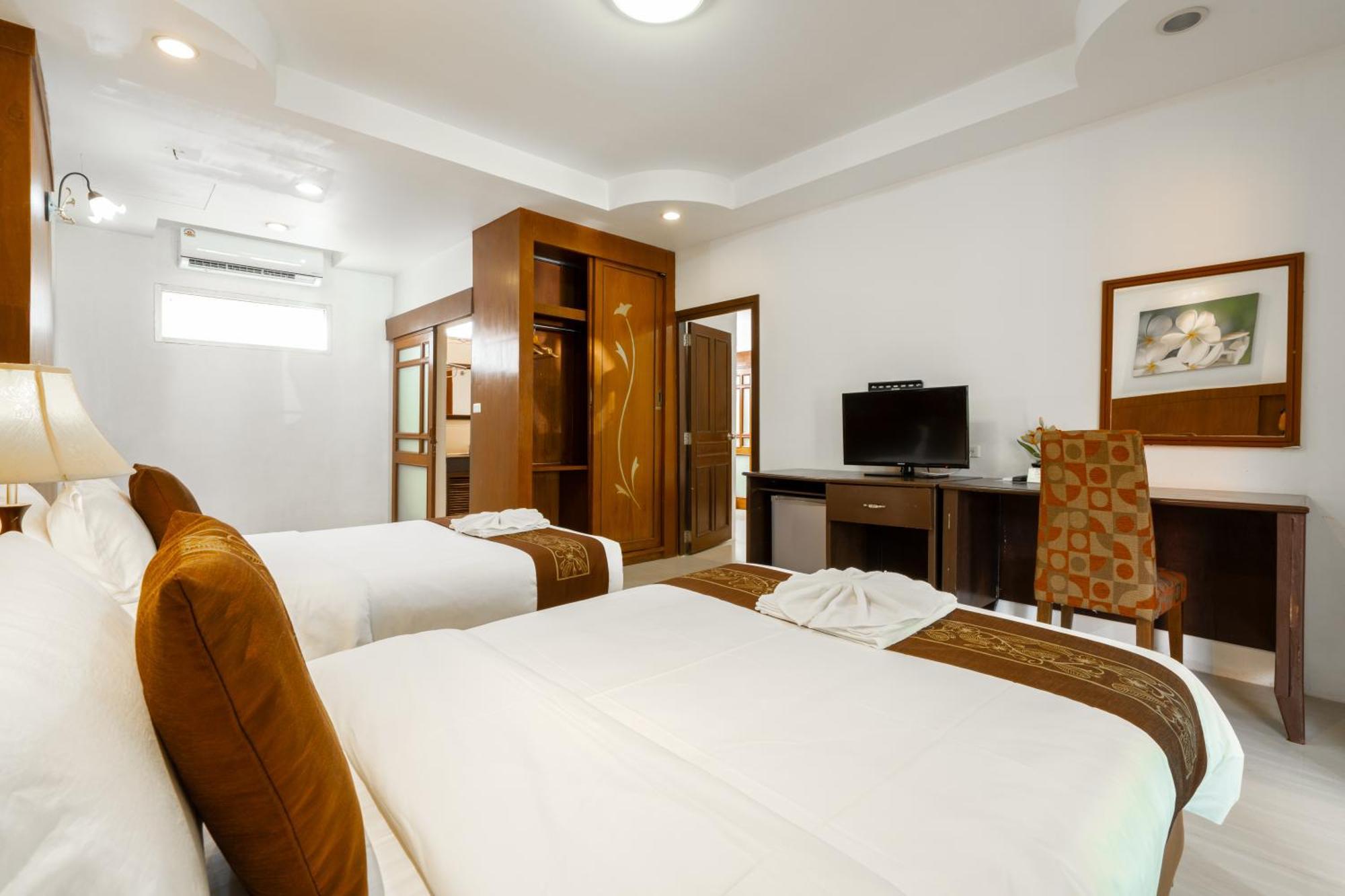 Phuket Leelavadee Hua Ting Resort Patong المظهر الخارجي الصورة