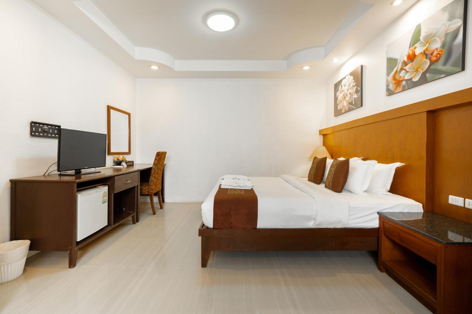 Phuket Leelavadee Hua Ting Resort Patong المظهر الخارجي الصورة