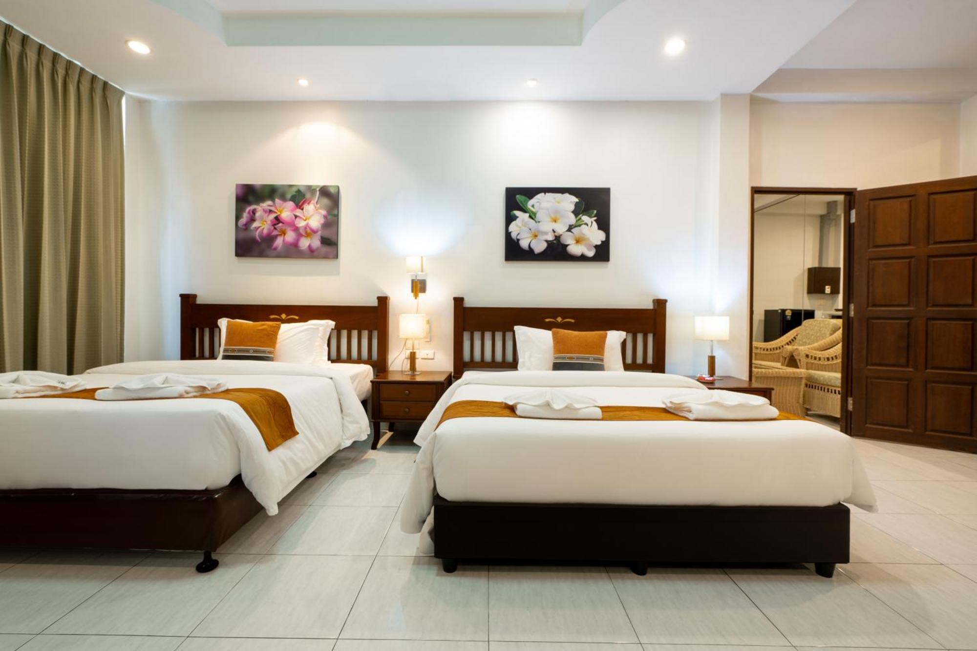 Phuket Leelavadee Hua Ting Resort Patong المظهر الخارجي الصورة