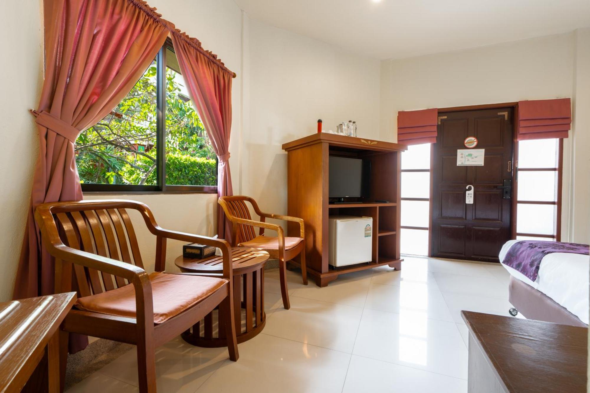Phuket Leelavadee Hua Ting Resort Patong المظهر الخارجي الصورة