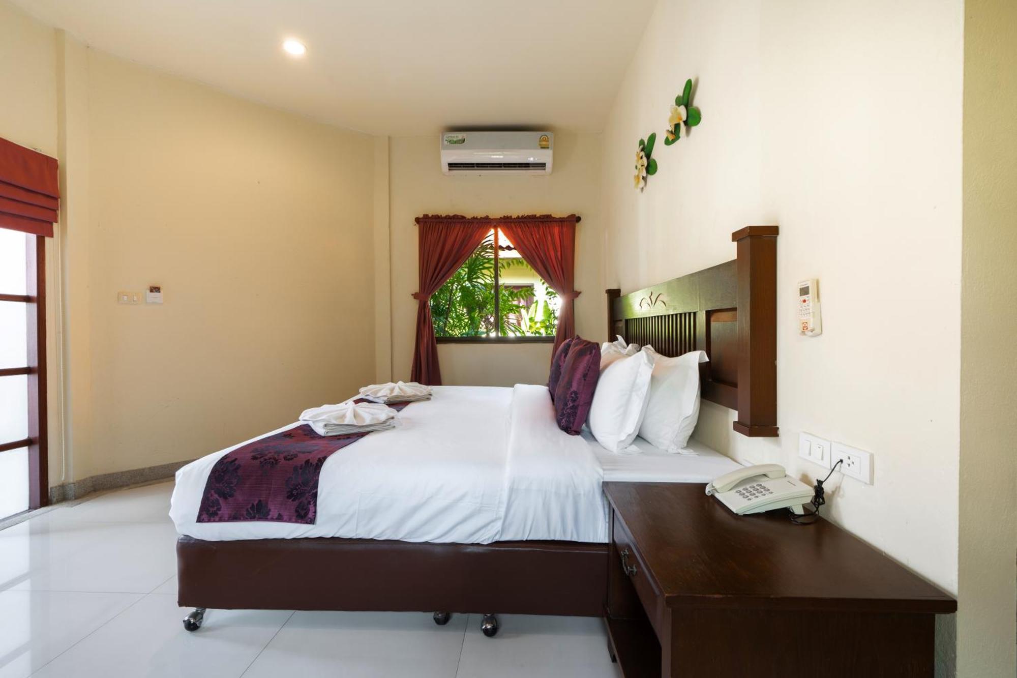 Phuket Leelavadee Hua Ting Resort Patong المظهر الخارجي الصورة