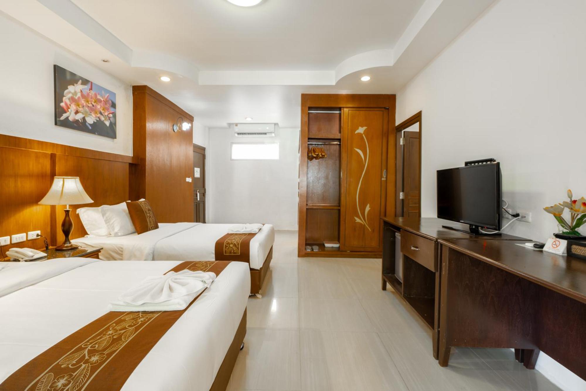 Phuket Leelavadee Hua Ting Resort Patong المظهر الخارجي الصورة