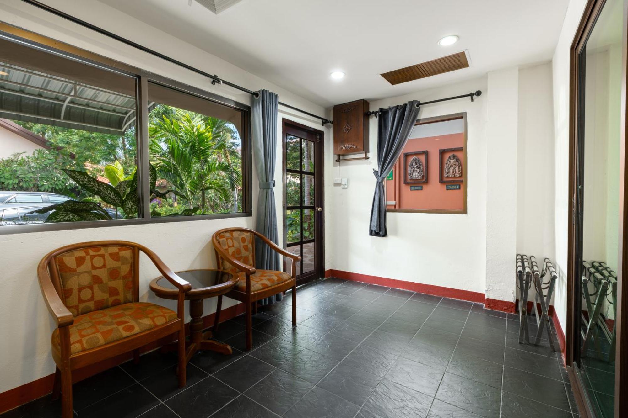 Phuket Leelavadee Hua Ting Resort Patong المظهر الخارجي الصورة