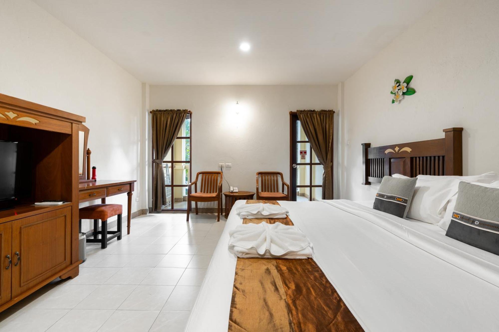 Phuket Leelavadee Hua Ting Resort Patong المظهر الخارجي الصورة