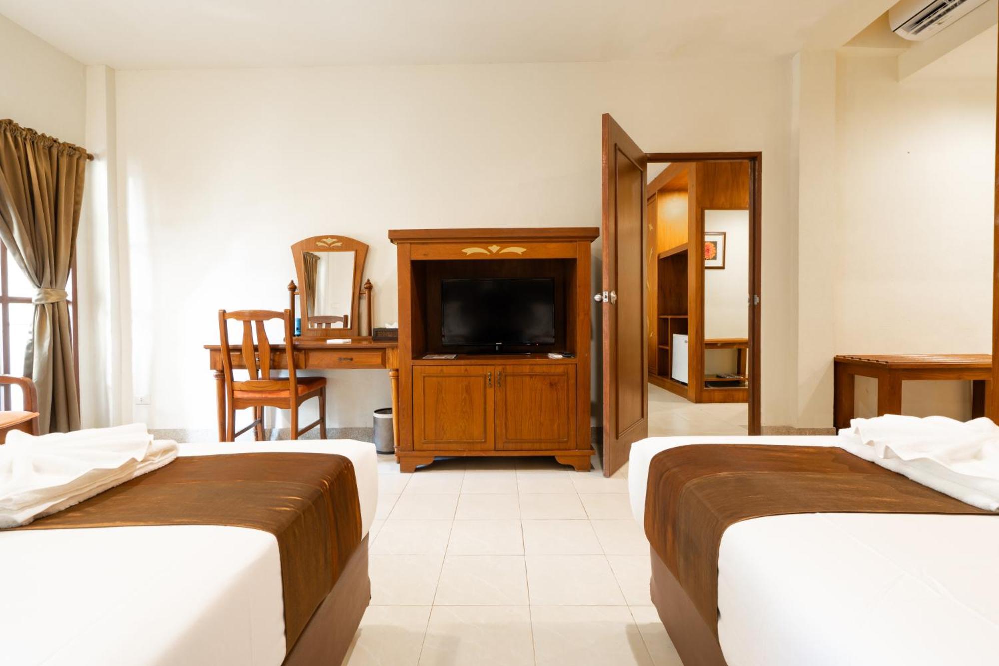 Phuket Leelavadee Hua Ting Resort Patong المظهر الخارجي الصورة