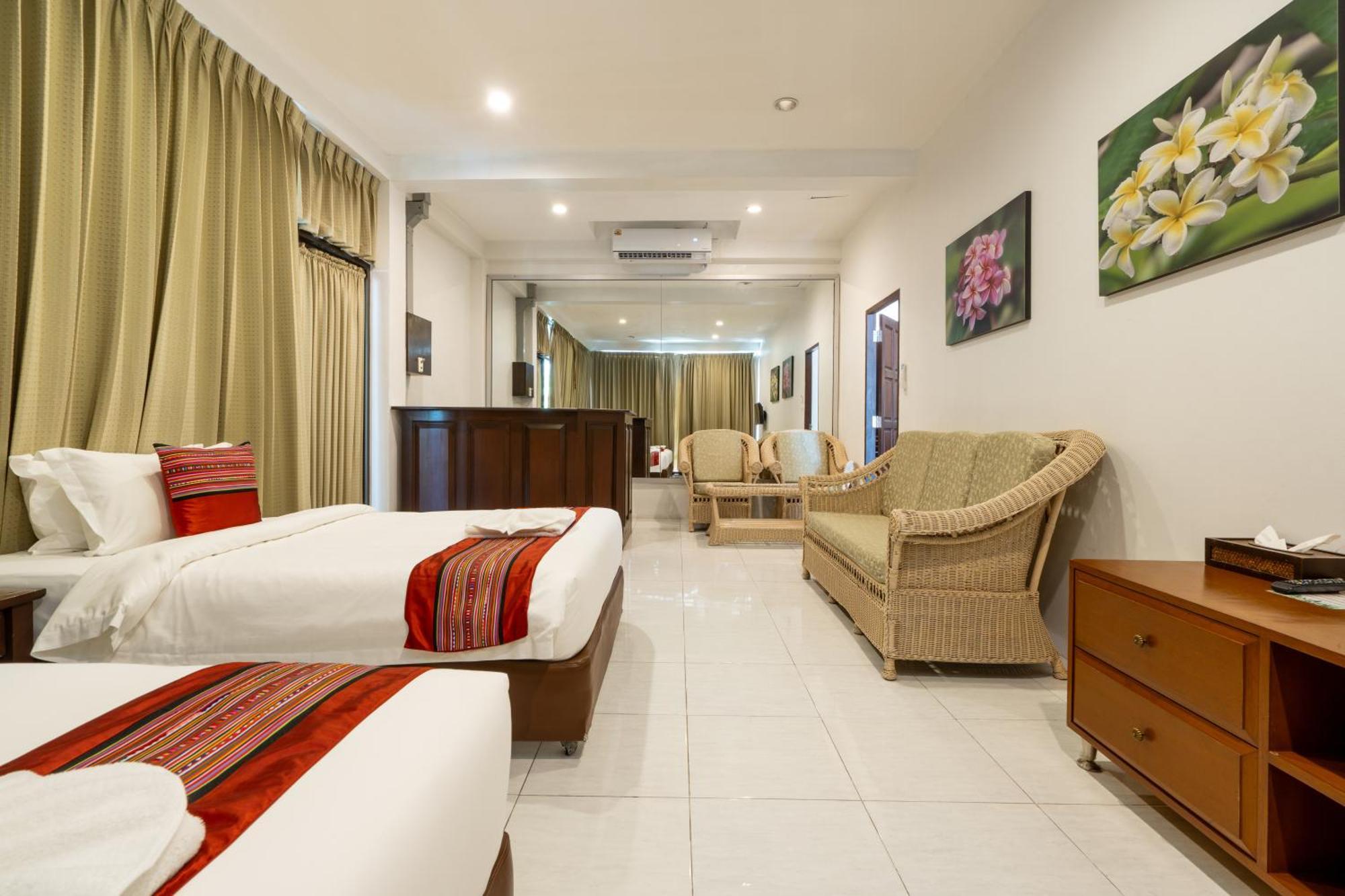 Phuket Leelavadee Hua Ting Resort Patong المظهر الخارجي الصورة