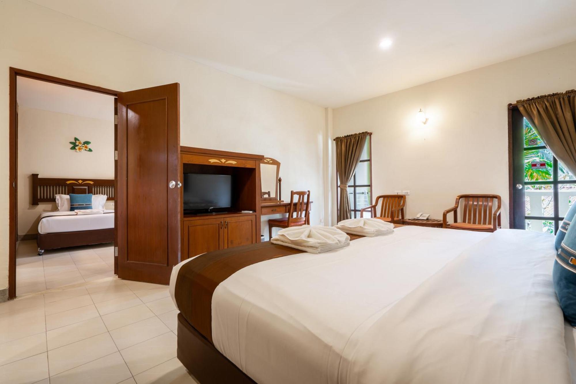 Phuket Leelavadee Hua Ting Resort Patong المظهر الخارجي الصورة