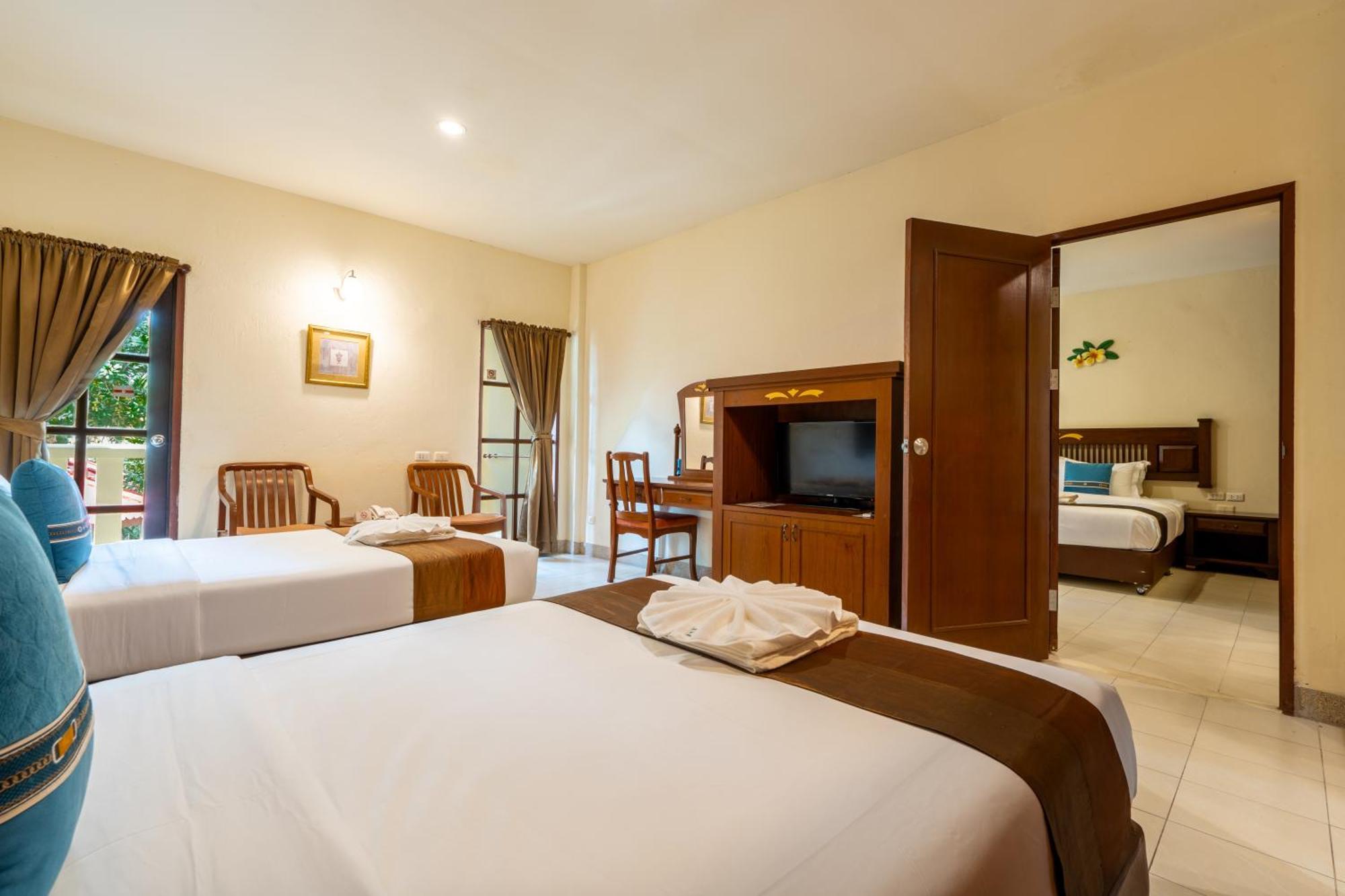 Phuket Leelavadee Hua Ting Resort Patong المظهر الخارجي الصورة