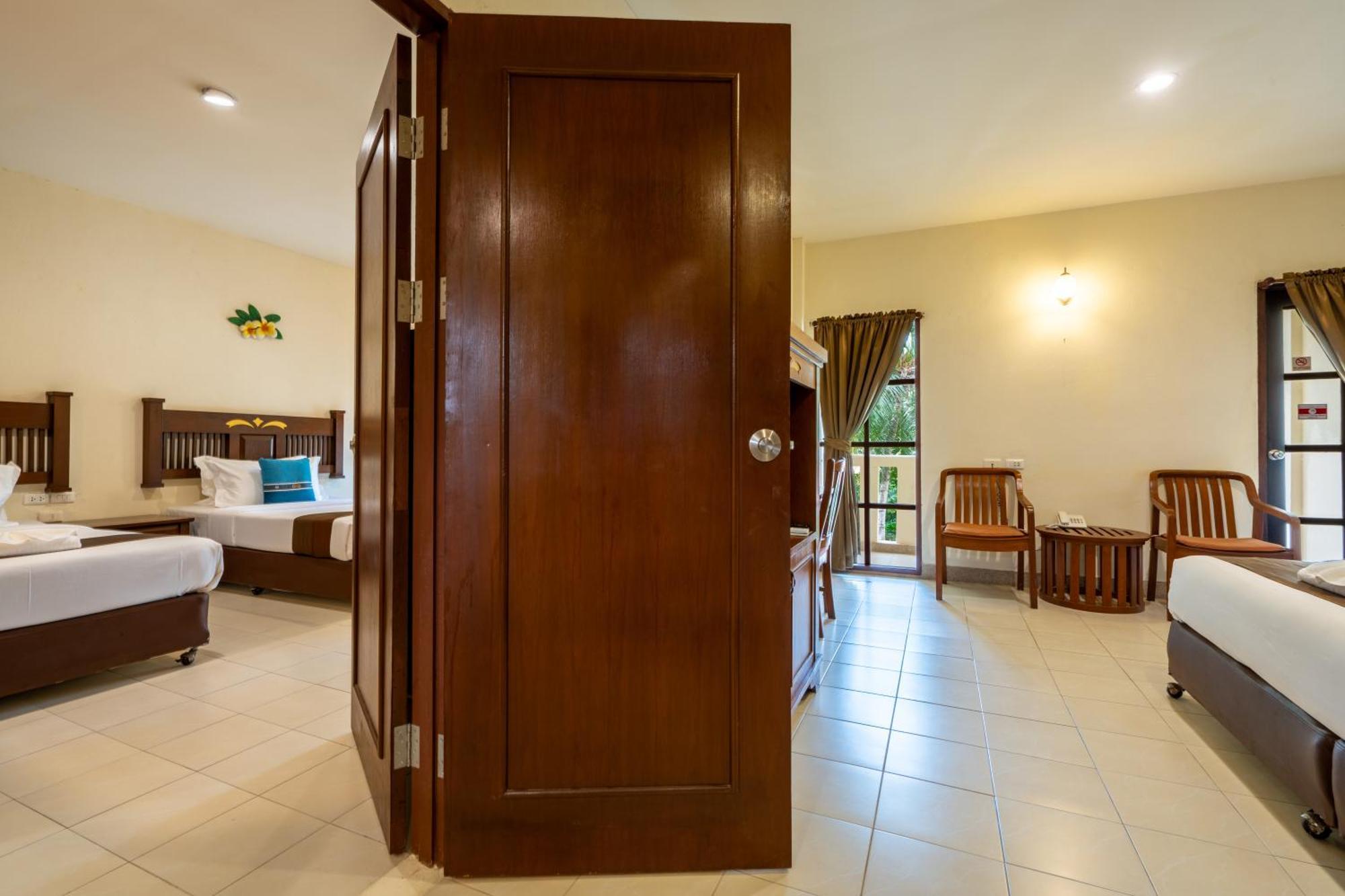 Phuket Leelavadee Hua Ting Resort Patong المظهر الخارجي الصورة