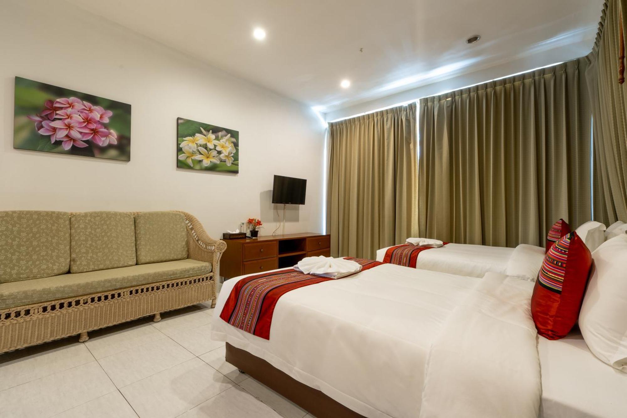 Phuket Leelavadee Hua Ting Resort Patong المظهر الخارجي الصورة