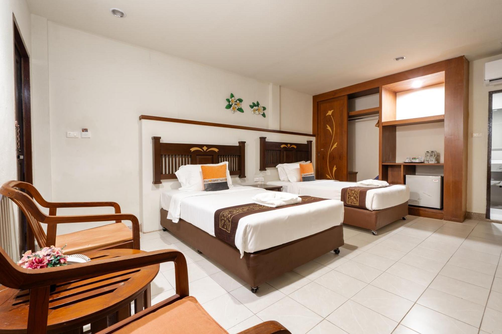 Phuket Leelavadee Hua Ting Resort Patong المظهر الخارجي الصورة