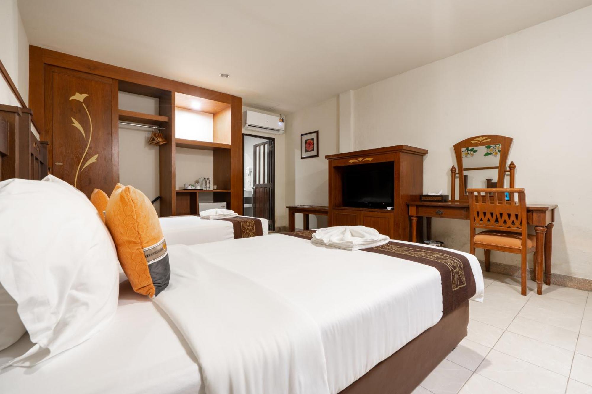 Phuket Leelavadee Hua Ting Resort Patong المظهر الخارجي الصورة