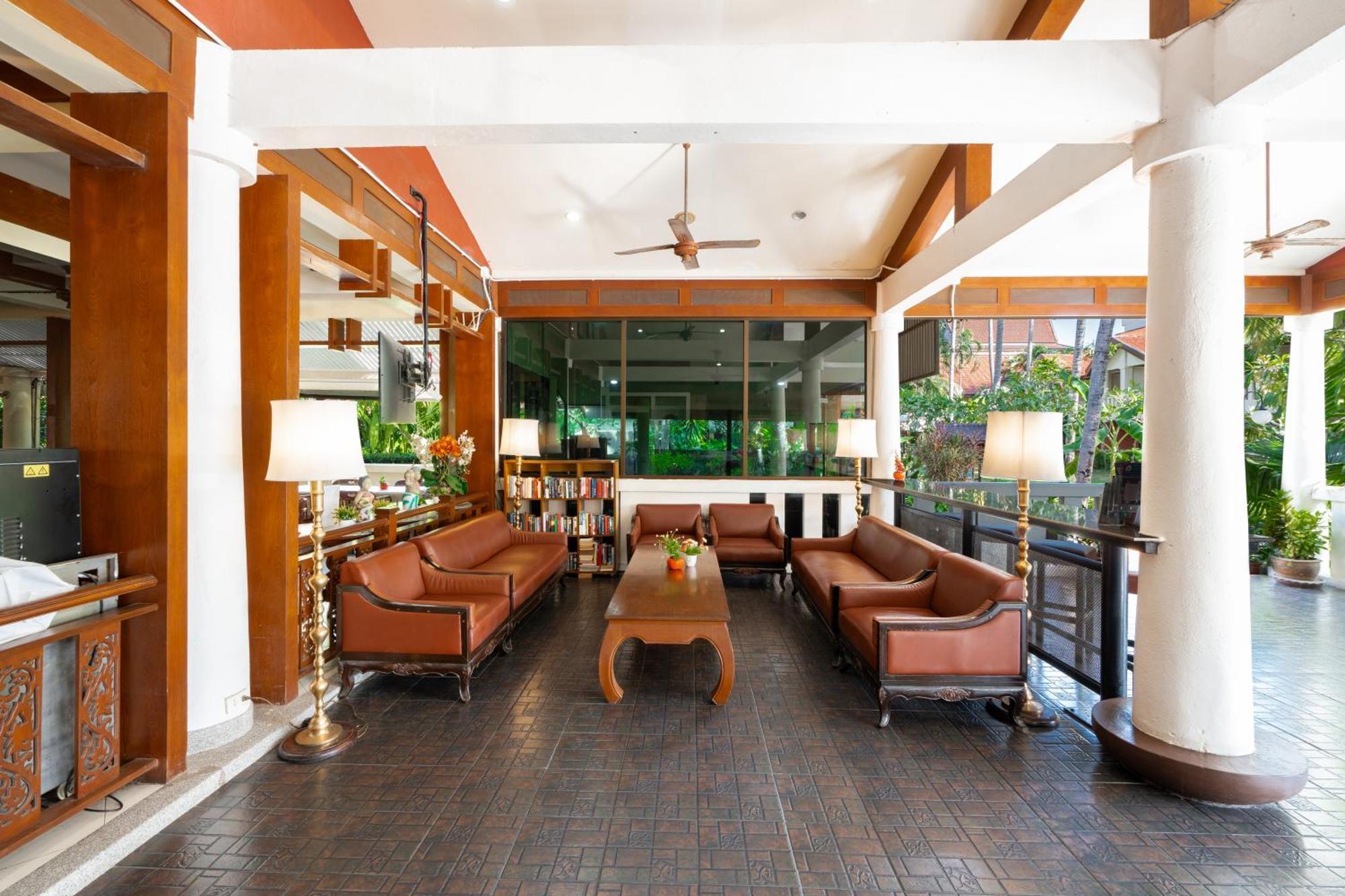 Phuket Leelavadee Hua Ting Resort Patong المظهر الخارجي الصورة